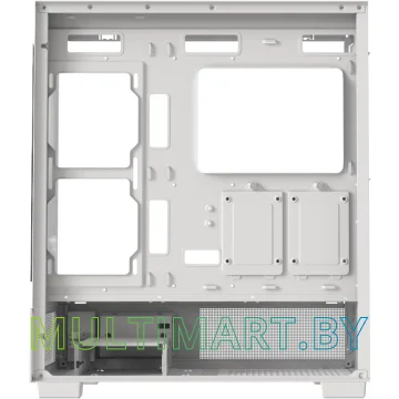 Корпус Formula Crystal E1 (белый) картинка 6